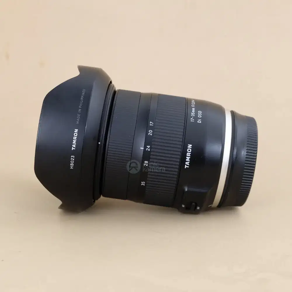 Tamron 17-35mm Di OSD For Canon