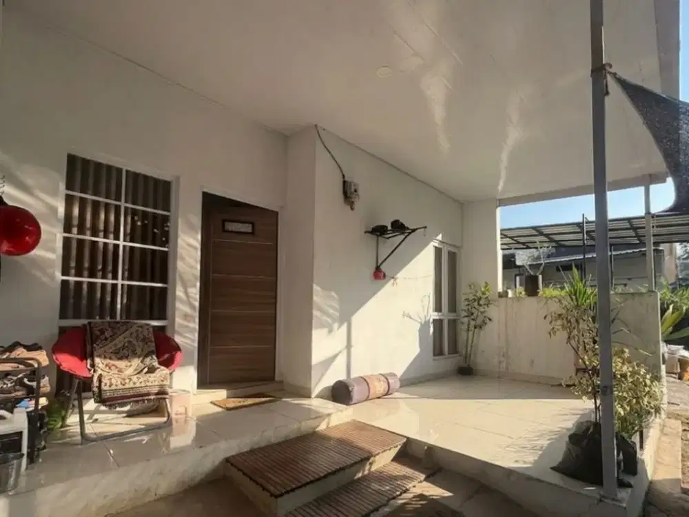 Dijual Rumah Siap huni Dalam cluster Permana atas Cimahi ( Desa padaasih Cisarua Bandung barat)