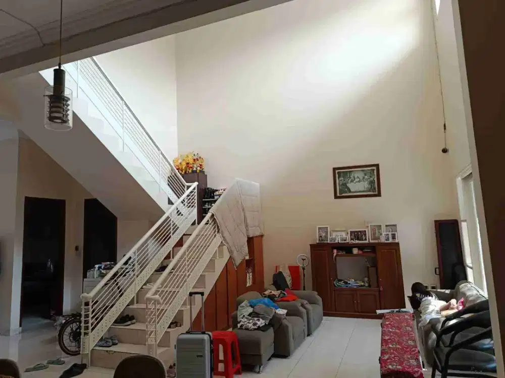 dijual rumah siap huni di Mekarwangi bandung