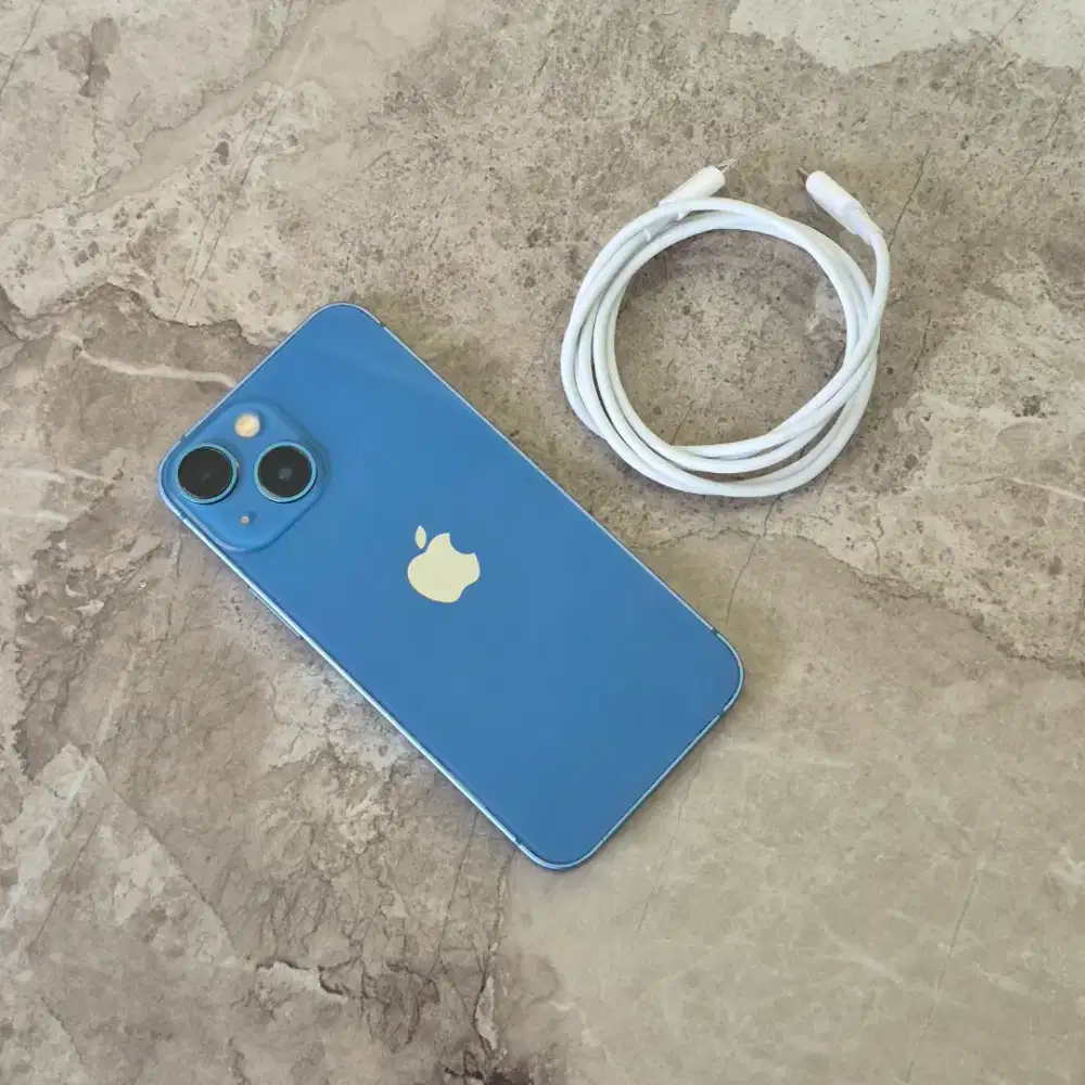 IPhone 13 Mini 256 Blue Beacukai
