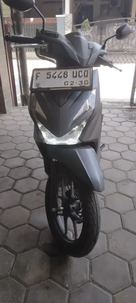 Beat deluxe smartkey 2025