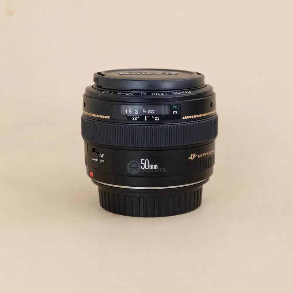 Canon EF 50mm F1.4 USM