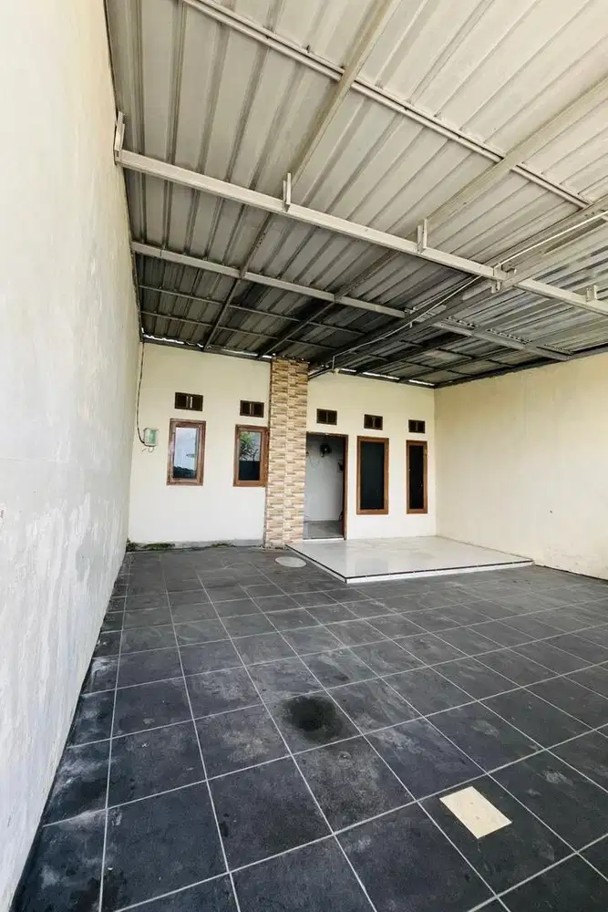 Disewakan/Dijual Rumah 15 menit dari Surabaya