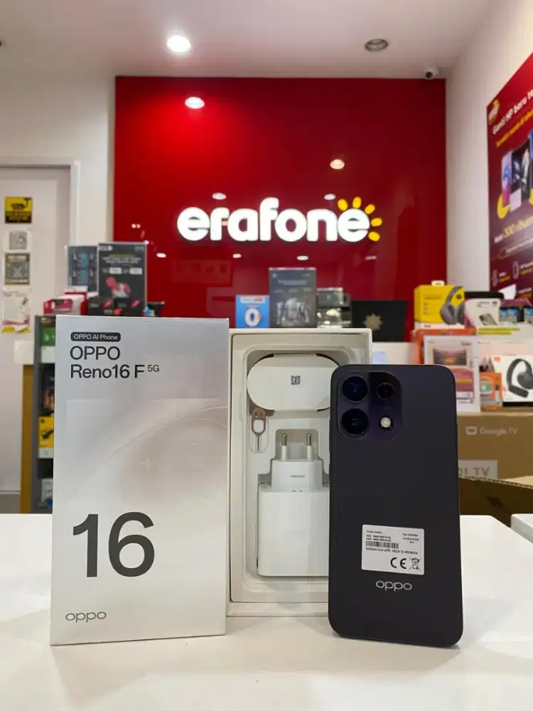 Oppo Reno 16 series best kamera photo bisa kredit DP mulai 0