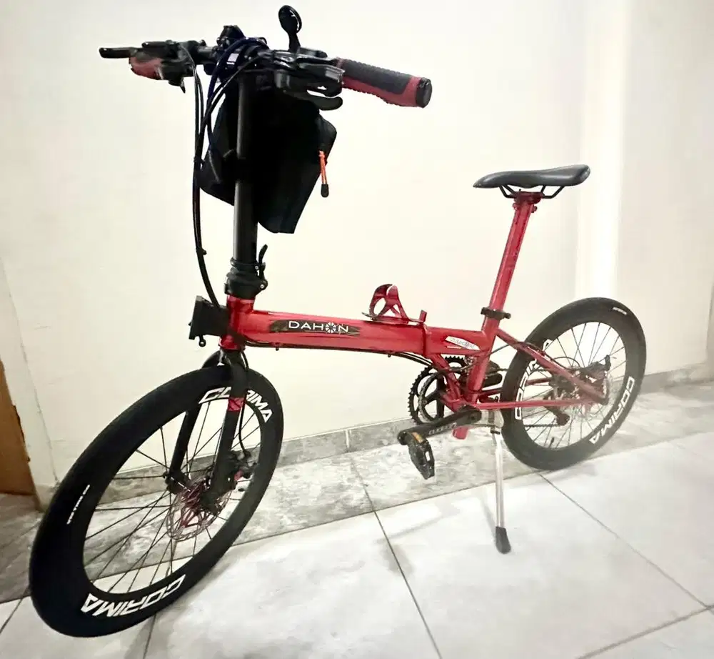 For sale Dahon sepeda lipat 20