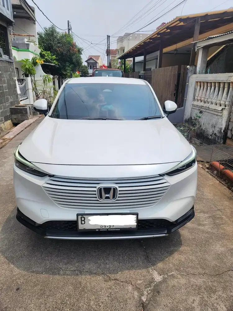 Jual HRV Putih 2022