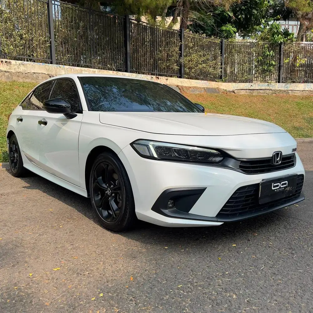 2023 Honda Civic RS 1.5 Turbo Sensing