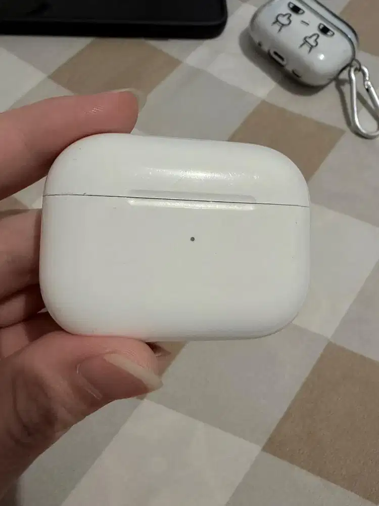Charging Case Airpods Pro Gen 2 Type Lightning