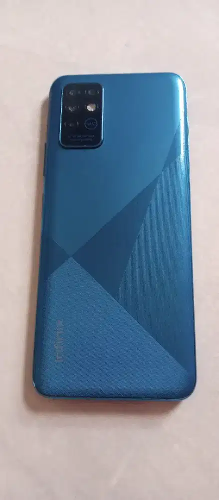 Infinix note 8 normal