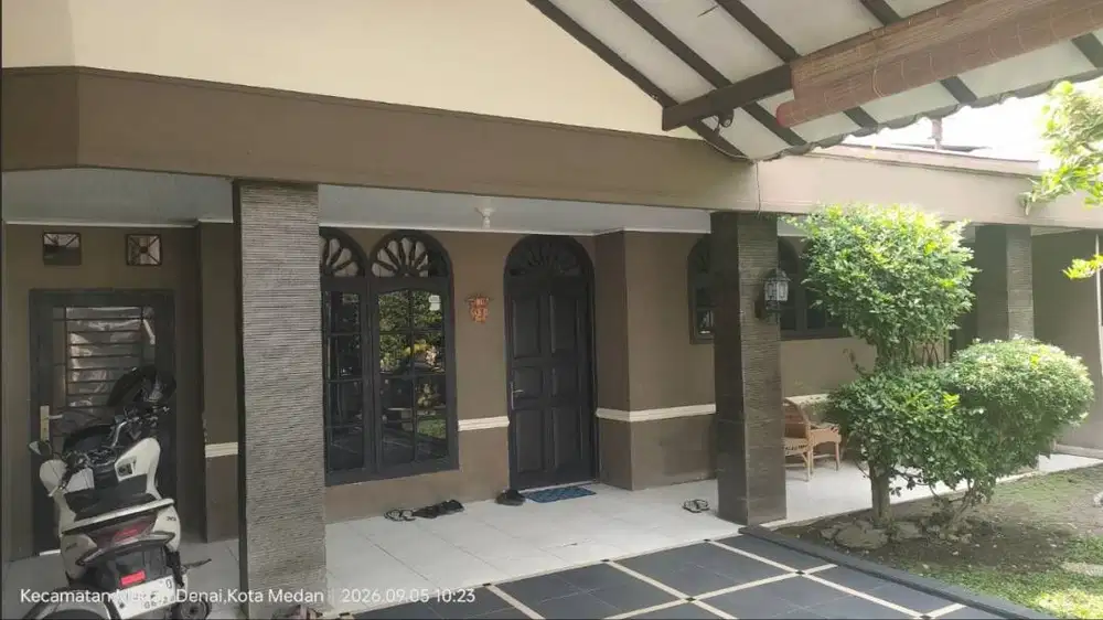 Dijual cepat Rumah 1 Lantai