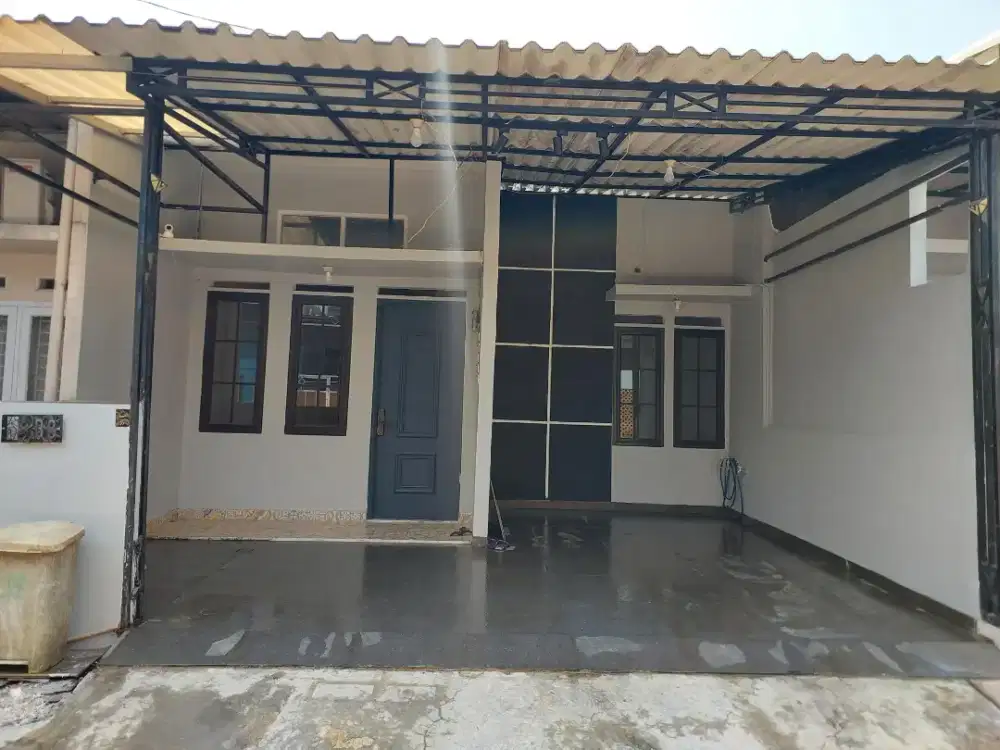Disewakan rumah di Kota Bekasi, Jatiasih & Cibubur