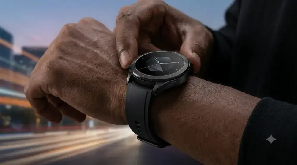 Xiaomi Watch S3 black