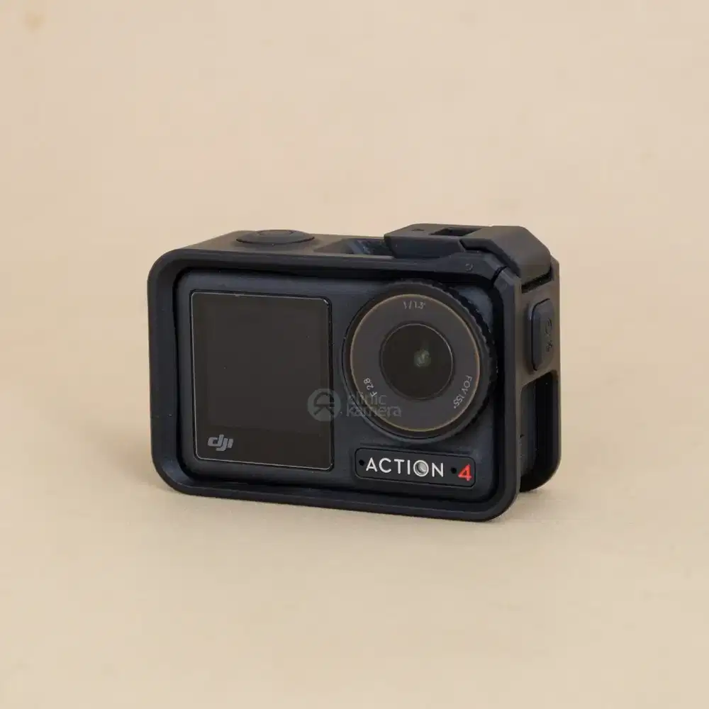 DJI Osmo Action 4 Adventure Combo