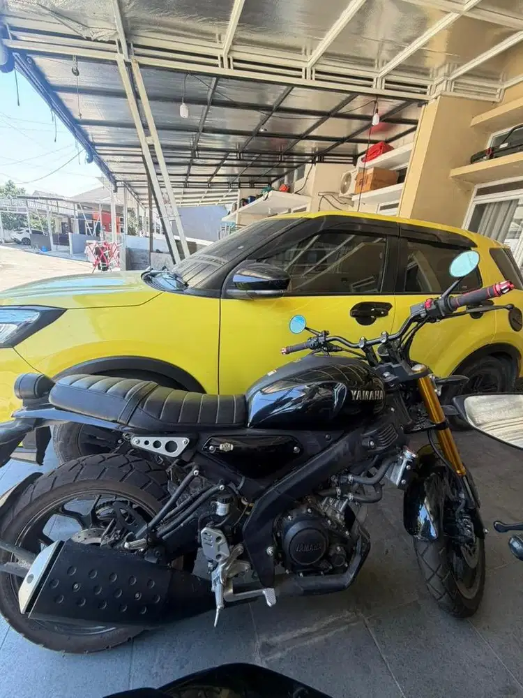XSR 155 tahun 2026 Cirebon Kota