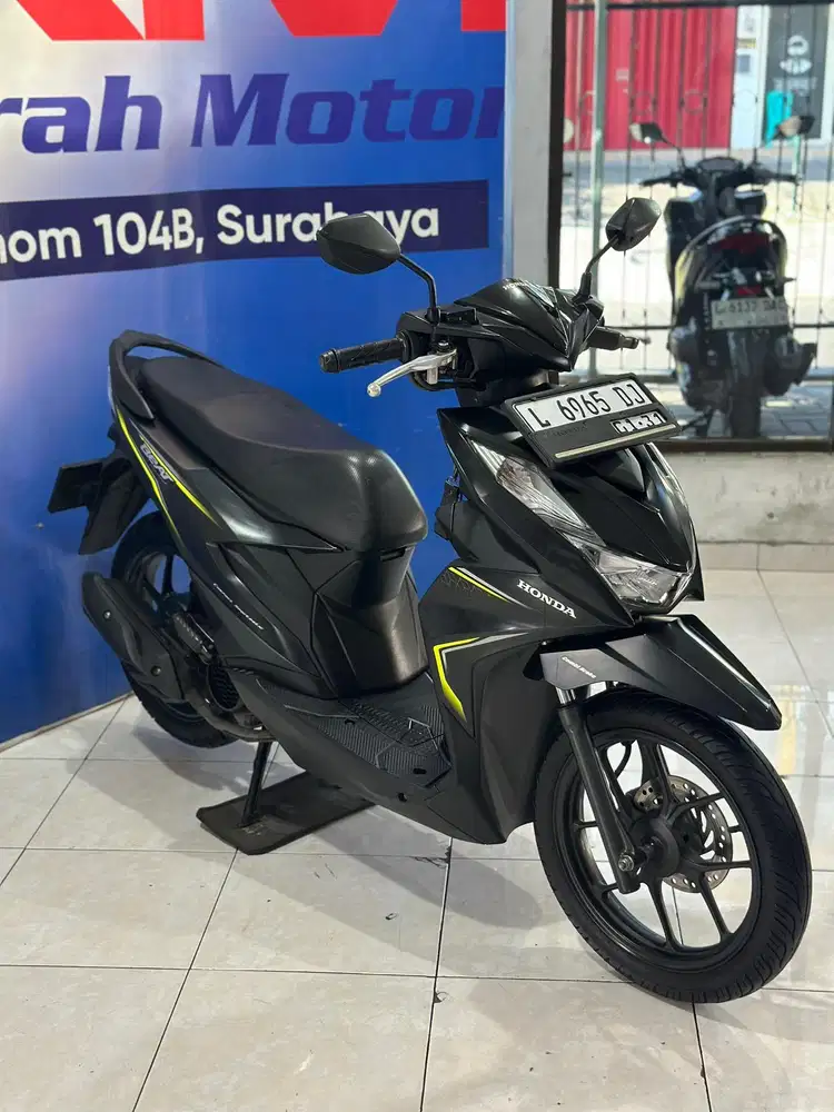 HONDA BEAT ECO iss Low Km 2020