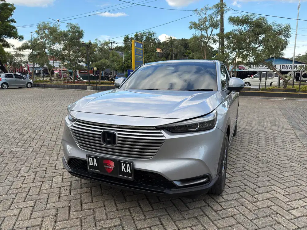 Honda New HRV 1.5 SE Plus Sensing Panoramic At 2022