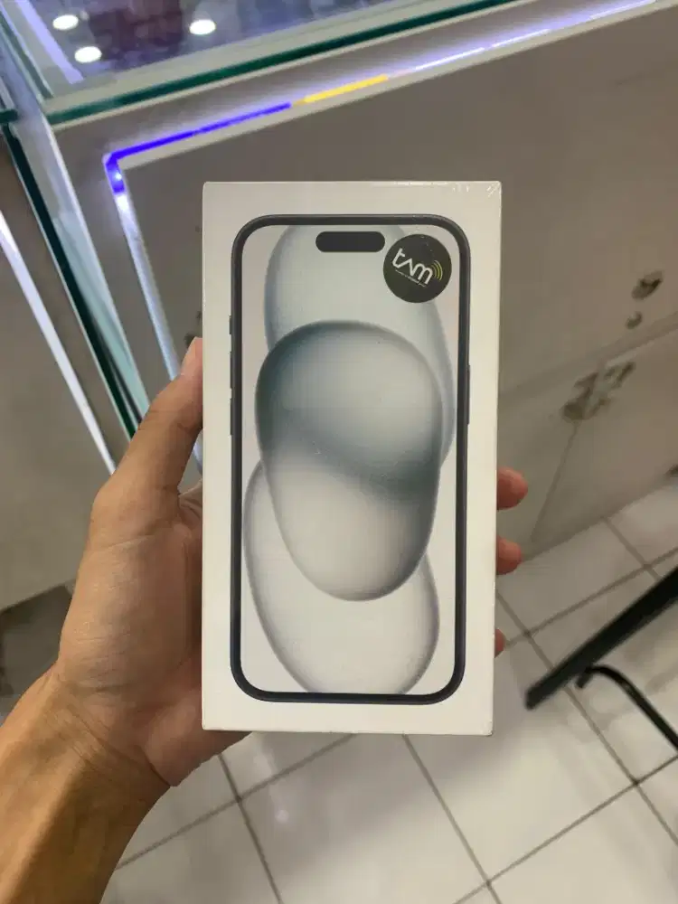 iPhone 15 256 GB New ibox