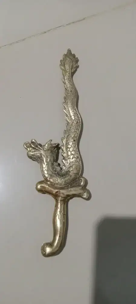keris naga runting