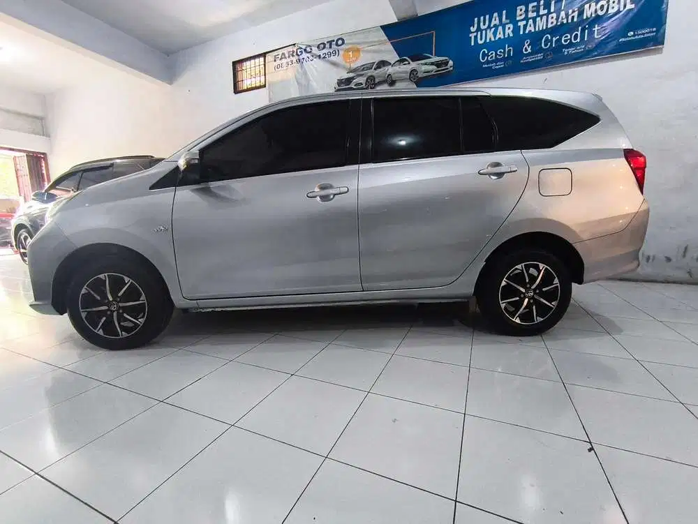Toyota Calya 2023 Bensin