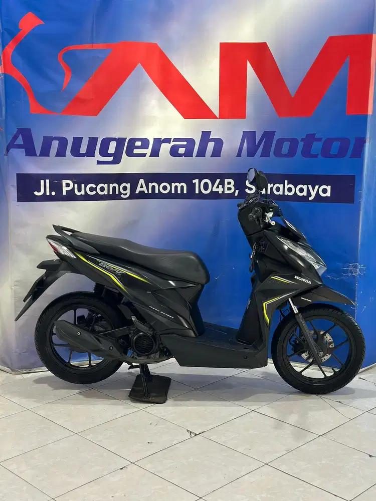 Low KM Honda Beat Eco iss Thn 2020
