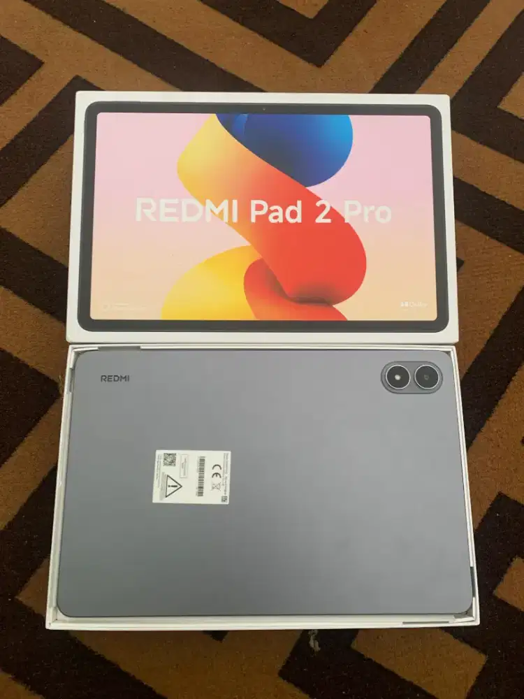 Redmi Pad 2 Pro 8/256 bekas