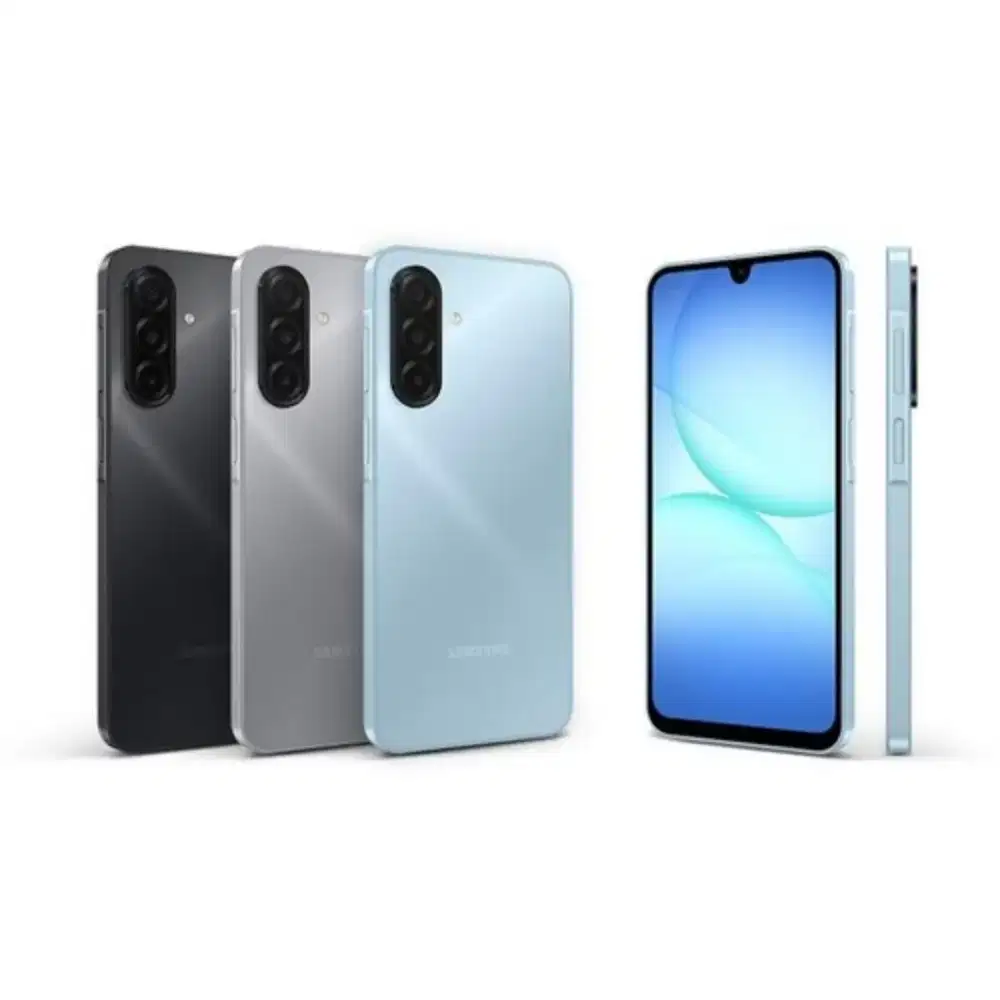 KREDIT SAMSUNG GALAXY A17 LTE DENGAN CICILAN HOME CREDIT!