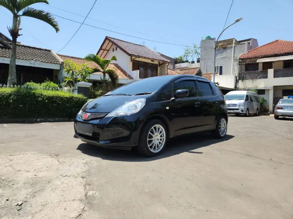 Honda Jazz 1.5 A Manual Tahun 2013
