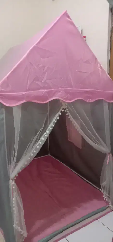 Tenda anak princess tenda jumbo
