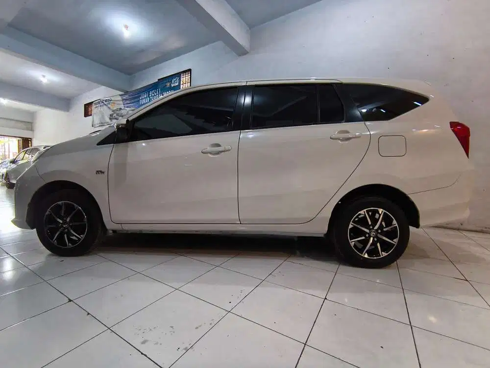 Toyota Calya 2024 Bensin