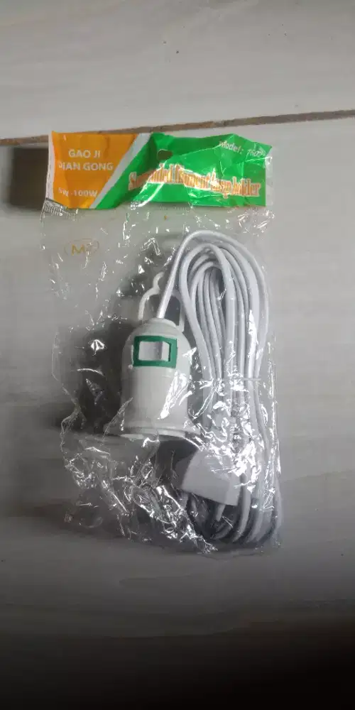Jual Fitting kombinasi ukuran kabel 5 m