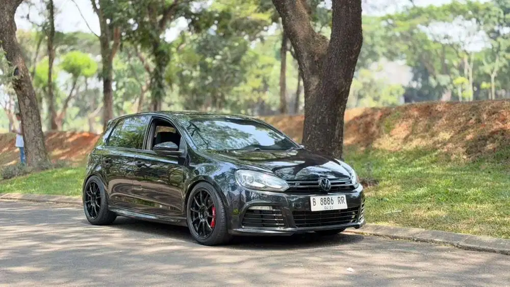Volkswagen GTI 2010 Bensin