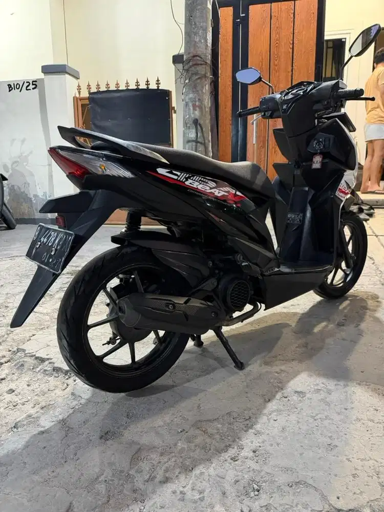 Honda beat 2021