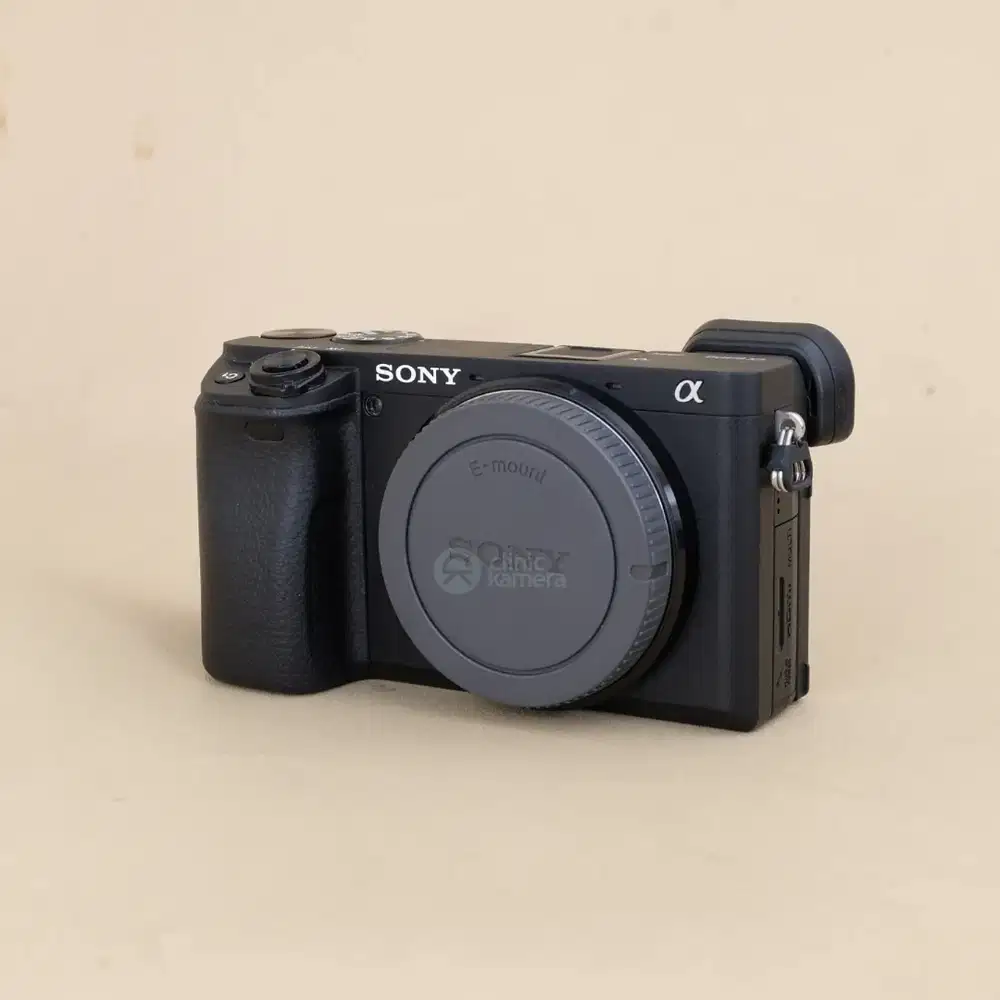 Sony A6400 Body Only Black