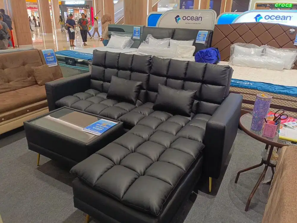 KREDIT SOFA BISA , SYARAT HANYA KTP