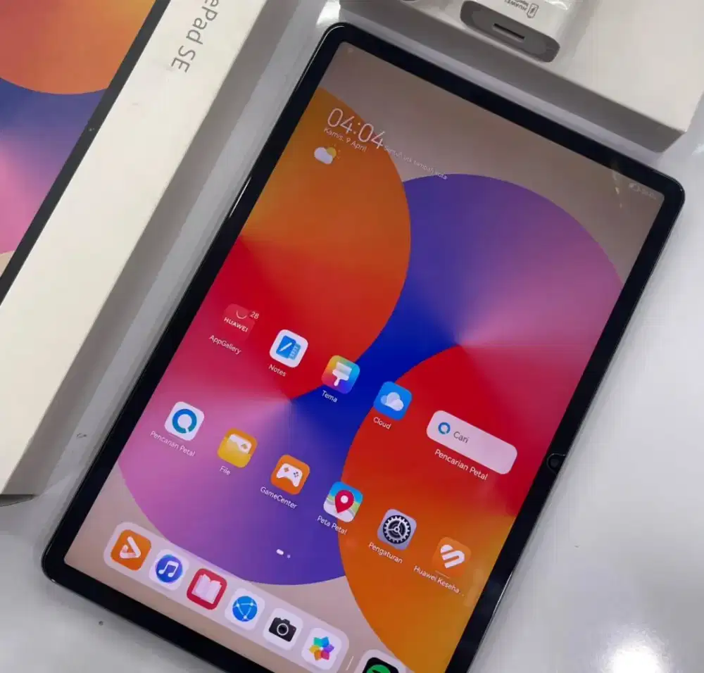 HUAWEI MATEPAD SE 11 8GB+128GB FREE FLIPCOVER