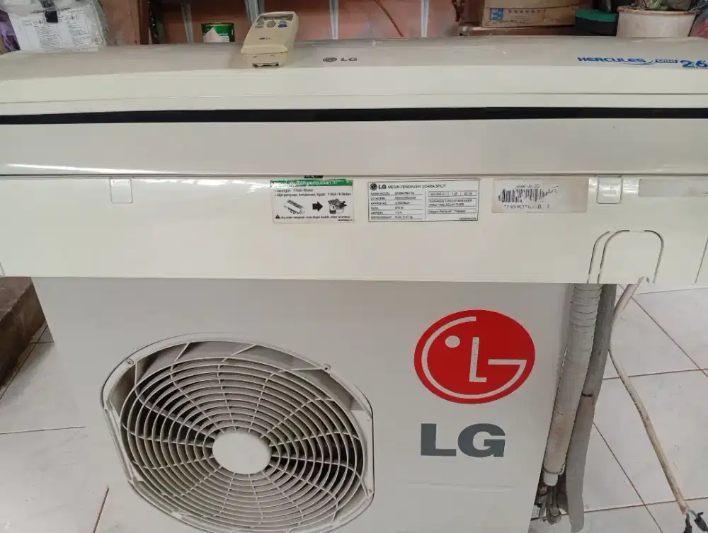 TT ac LG 1/2pk low wattlsg psng dtempt