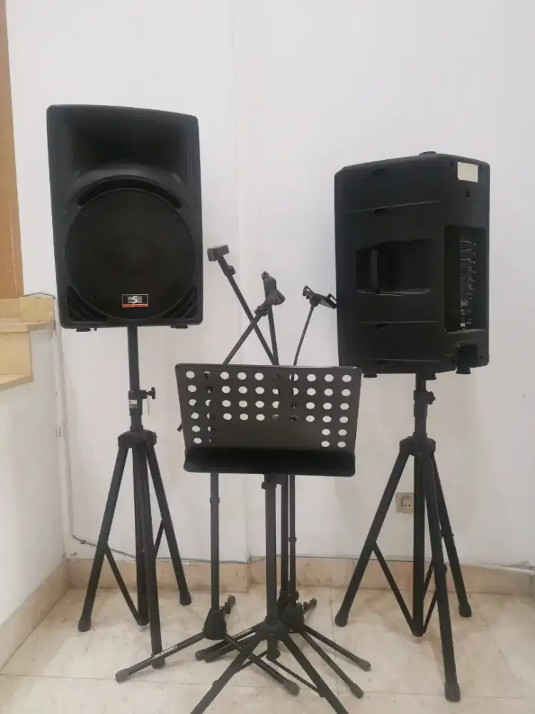 Speaker proaudio