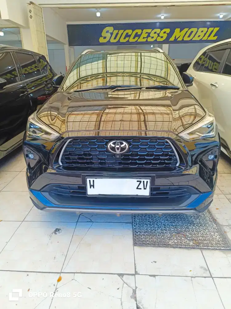 YARRIS CROSS GR SPORT TSS Hybrid