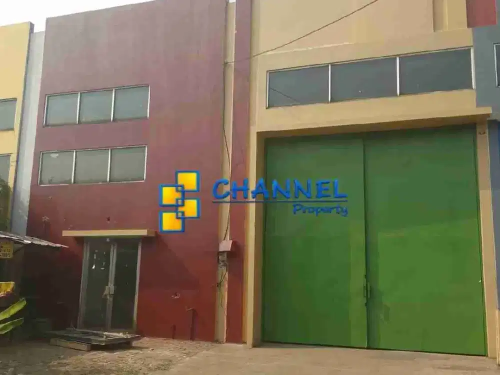 Disewakan Gudang Bizhub Serpong