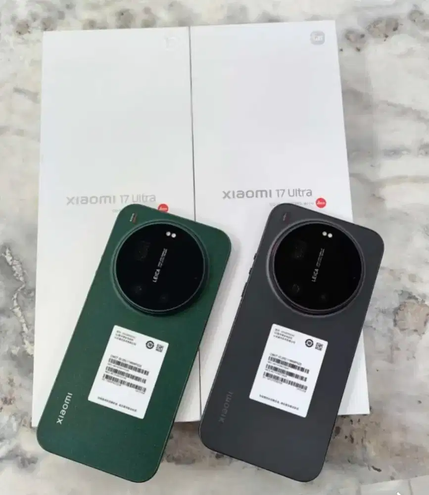 KREDIT XIAOMI 17 ULTRA SYARAT KTP SAJA PROMO BUNGA 0% & FREE CICILAN