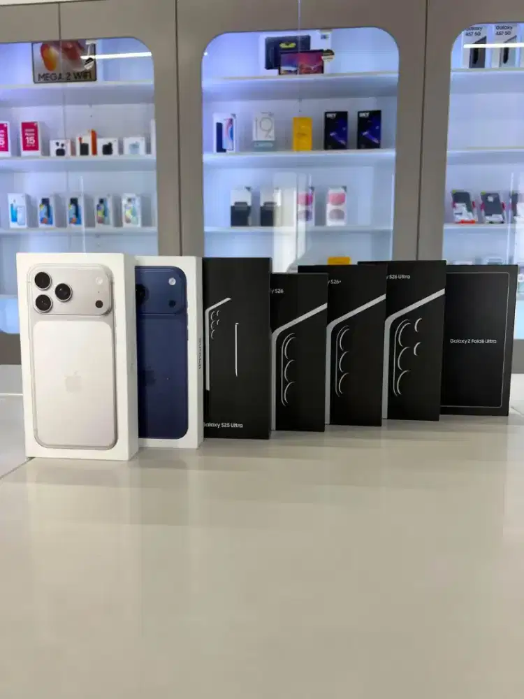 Cicilan IPhone 17 Pro & Pro Max