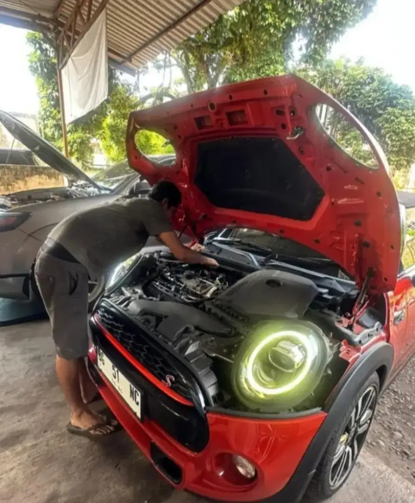 Mekanik Mobil Panggilan