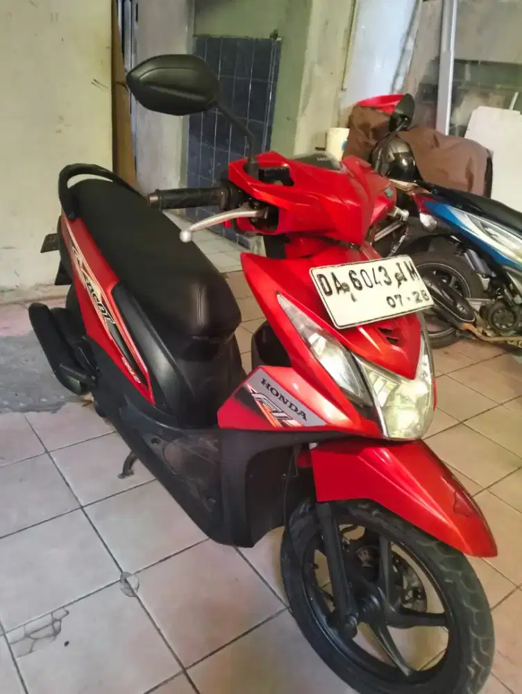 Beat fi tahun 2013 surat lengkap hidup