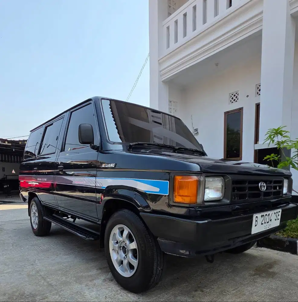 Jual Toyota Kijang Super Th 94 Hrg 55,5 Jt