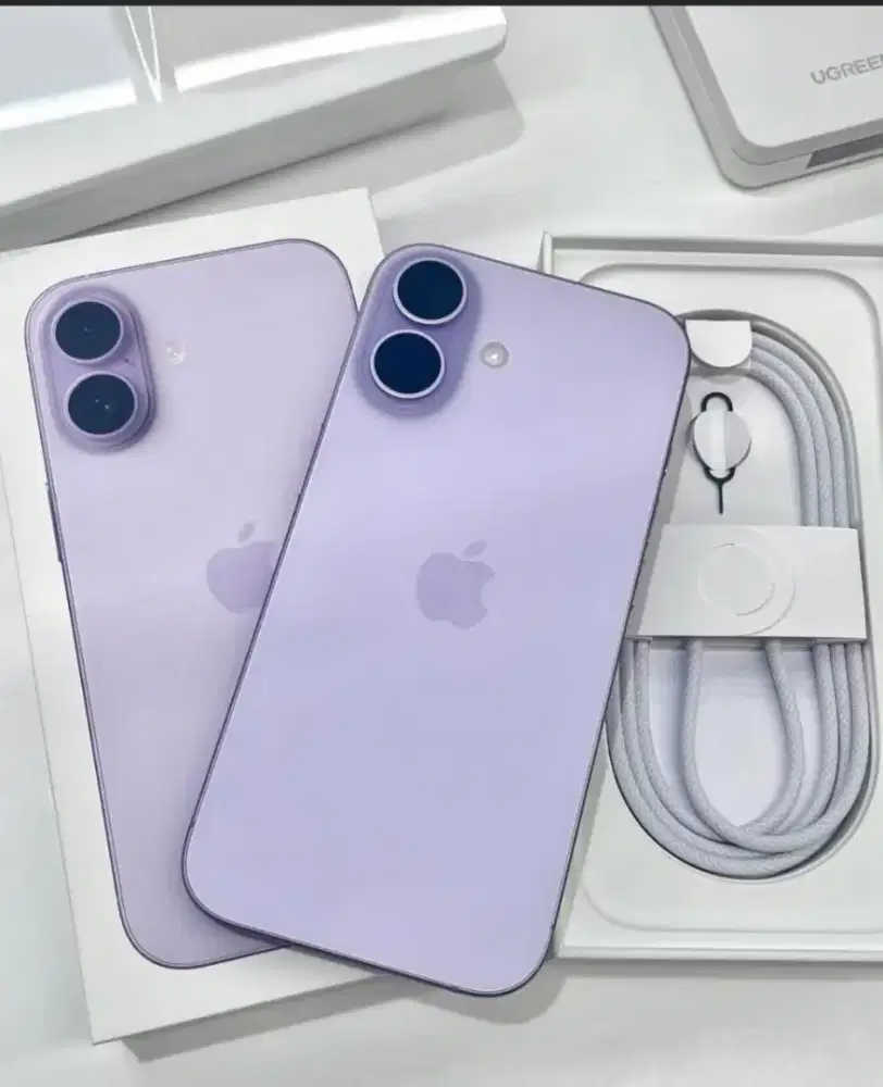 Iphone 17 256 Lavender