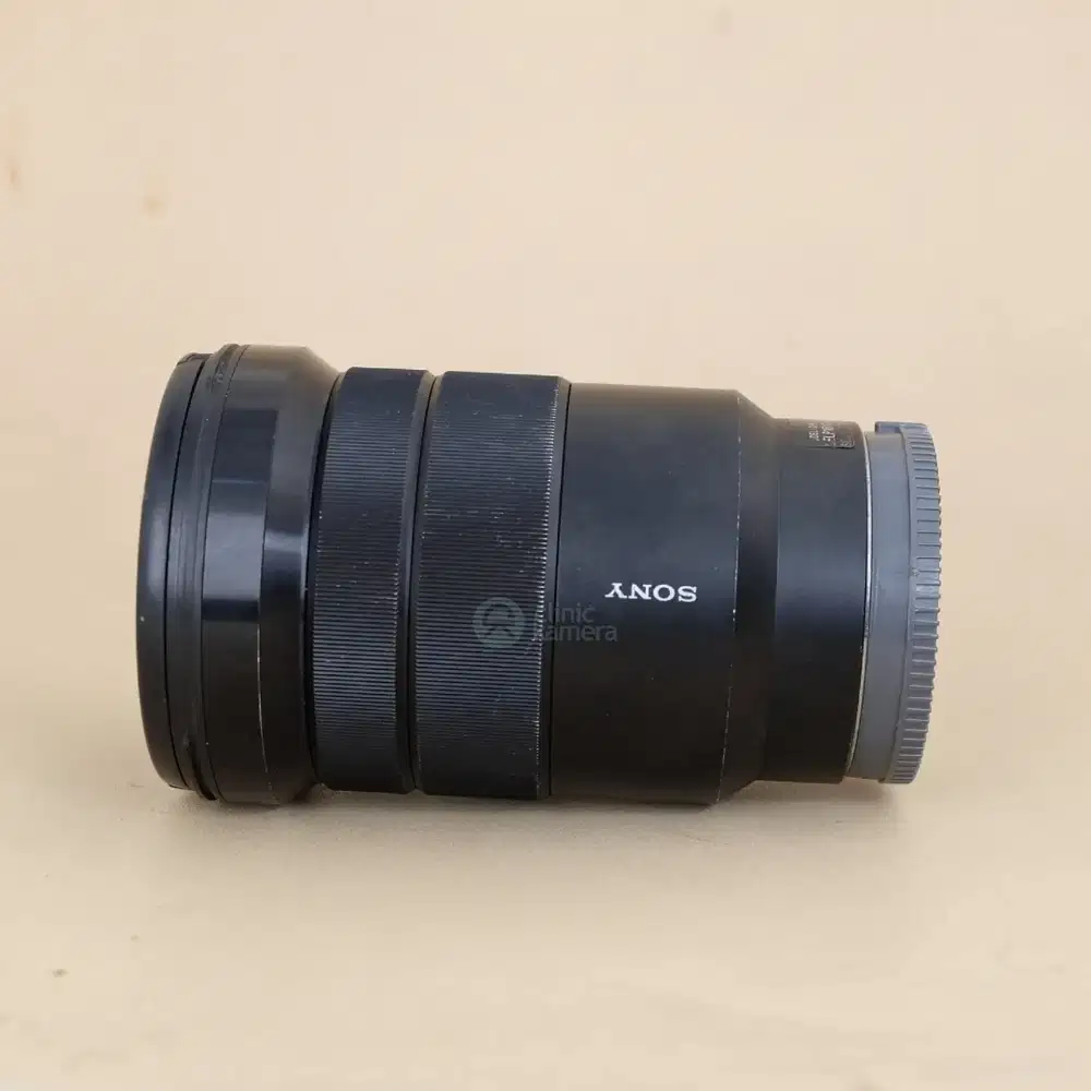 Sony E 18-105mm F4 G OSS