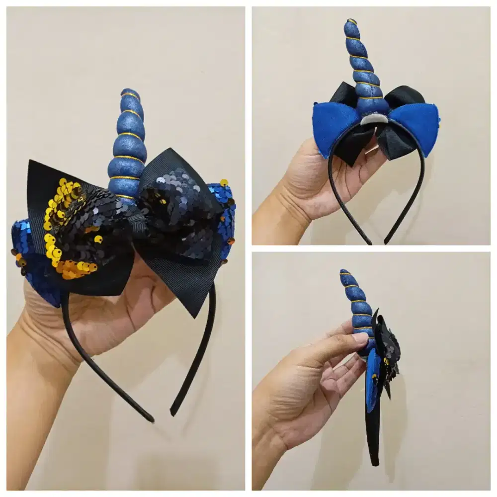 Bando Anak Perempuan Unicorn Preloved
