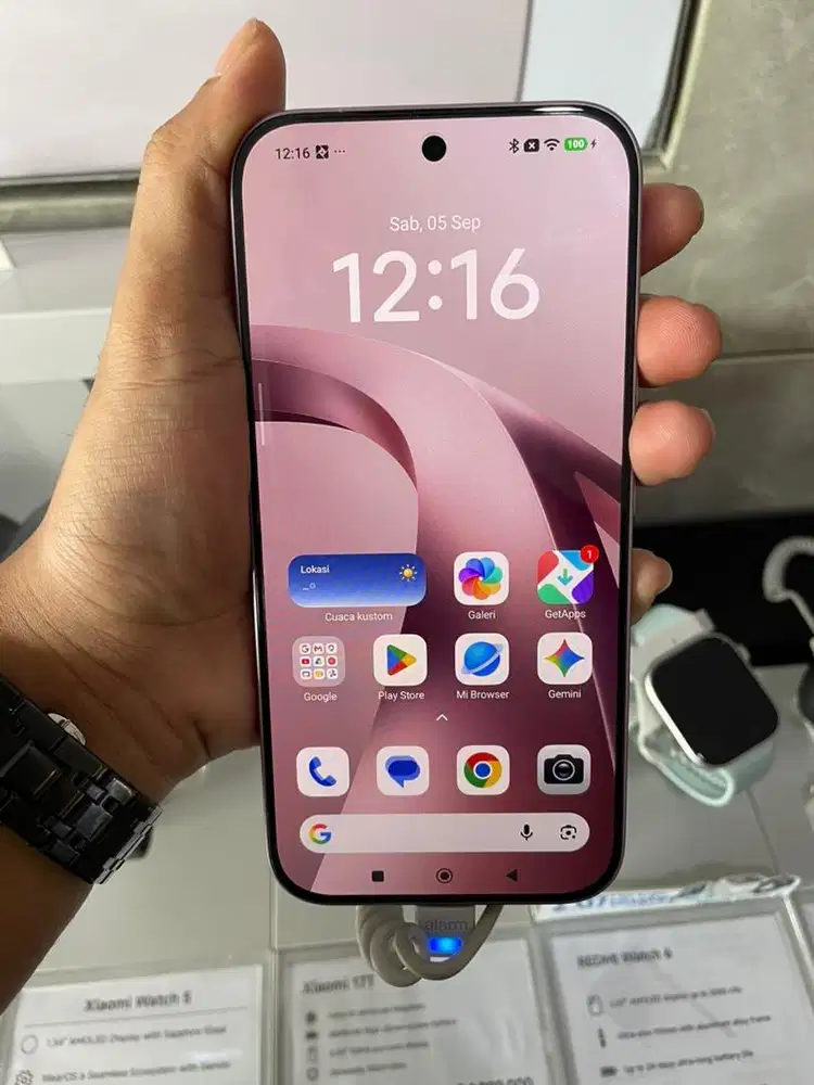 XIAOMI 17T 8/256GB CICILAN PAKAI SHOPEE PAYLATER