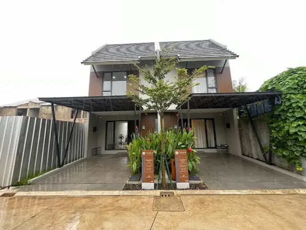 FOR SALE termurah Rumah Citra Garden 8 JAKARTA BARAT 5x12.5 (LM165)