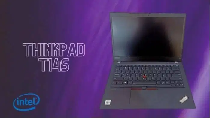 Laptop Lenovo Thinkpad T14s Core i5-10310 Ram 8GB 14inch N-MRG